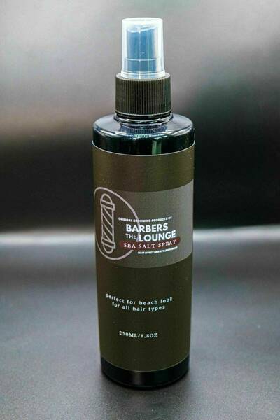 The Barbers Lounge Mk, Sea Salt Spray