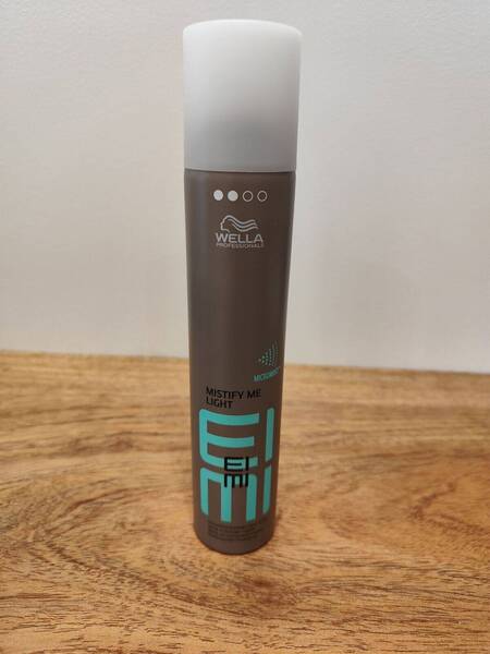 Spray à séchage rapide Mistify Me Light