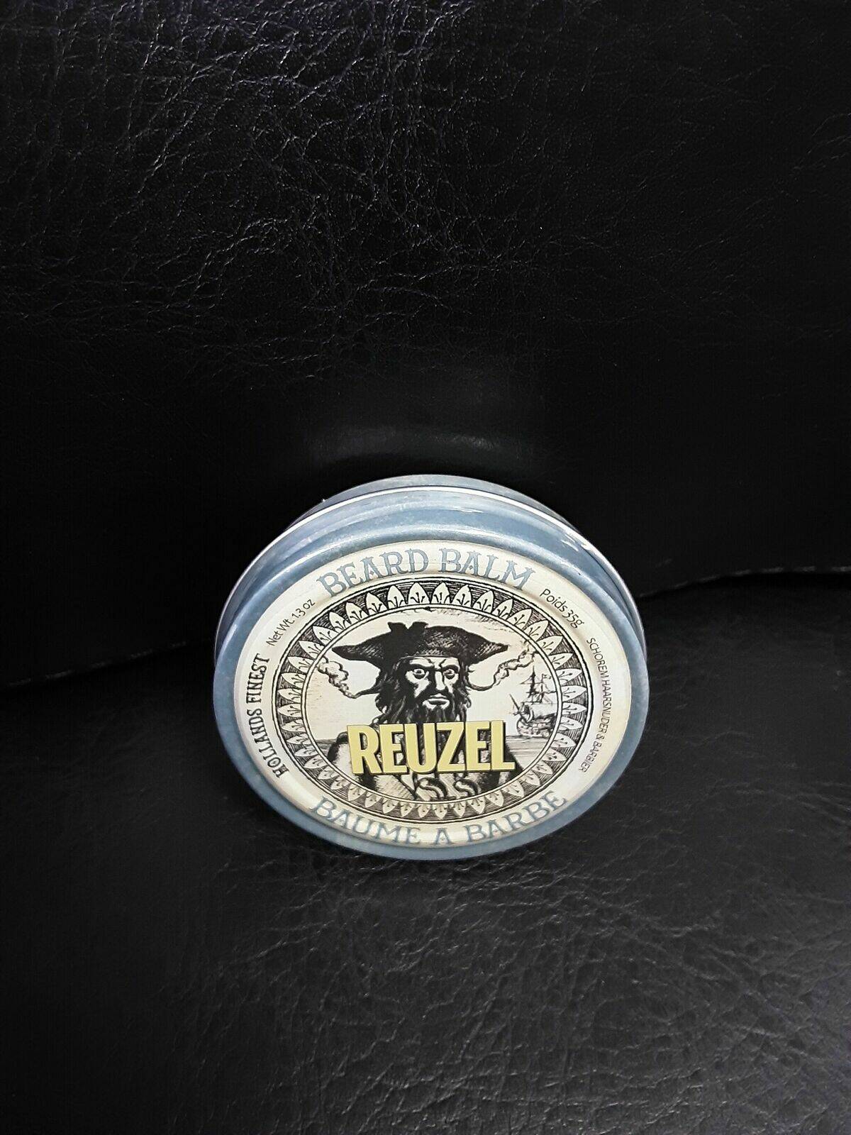 Reuzel Beard Balm original scent 35g