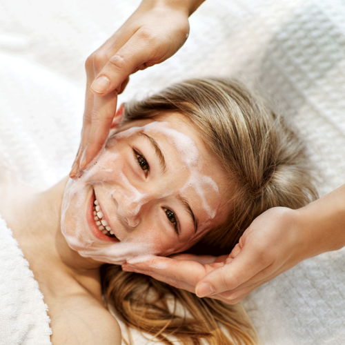 Soin Visage "Instant Cocon Bio"