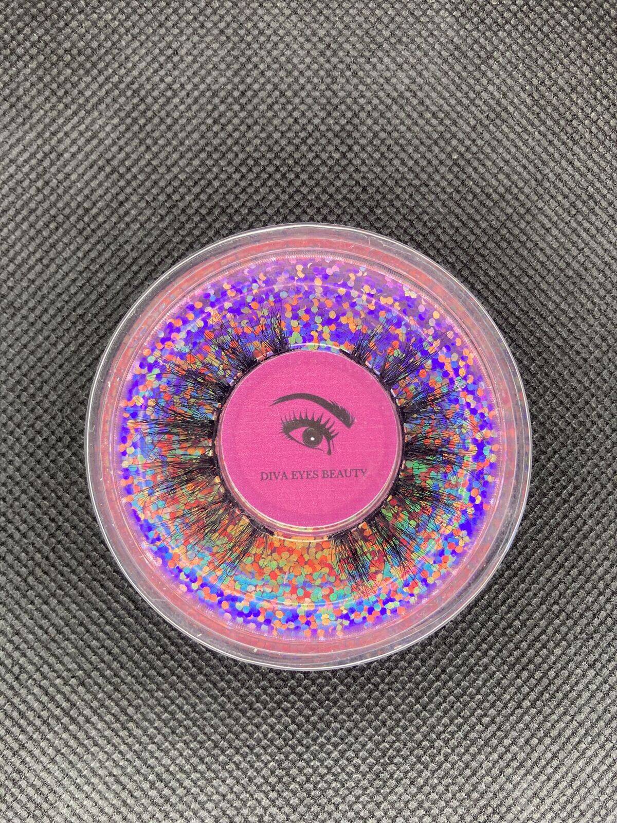 Faux Cils - Style 5 - Diva Eyes Beauty