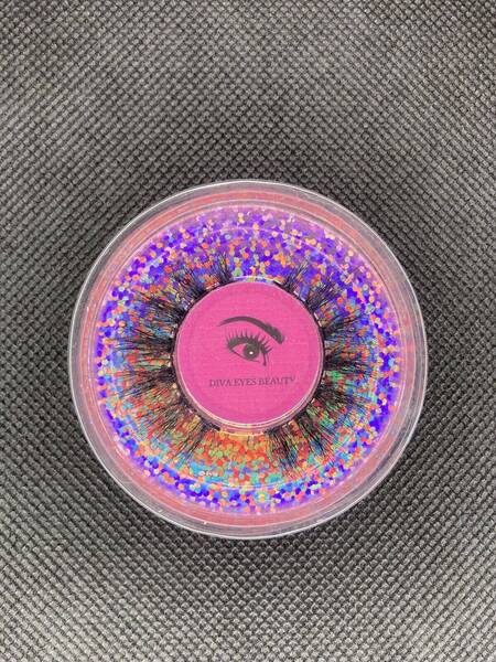 Faux Cils - Style 5 - Diva Eyes Beauty