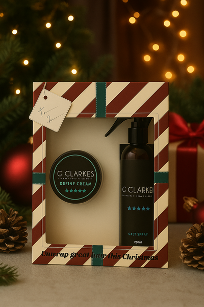 Puck & Salt Spray Gift Box