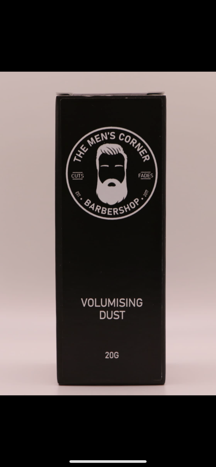 Volumising dust 