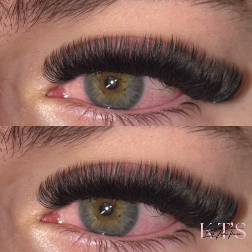 Russian lashes