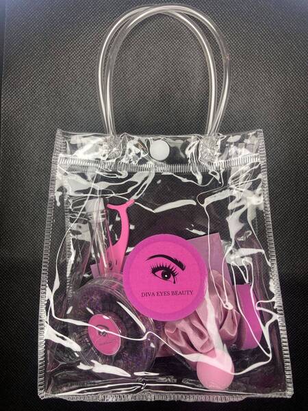 Kit à Faux Cils - Diva Eyes Beauty