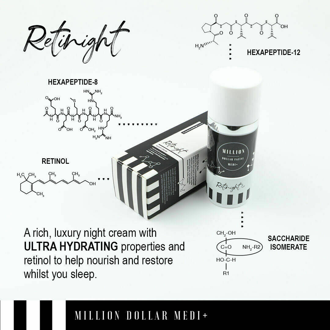 Retinol Night Cream