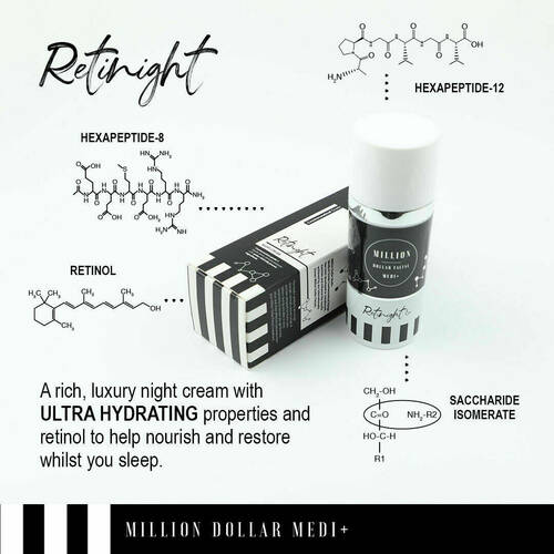 Retinol Night Cream