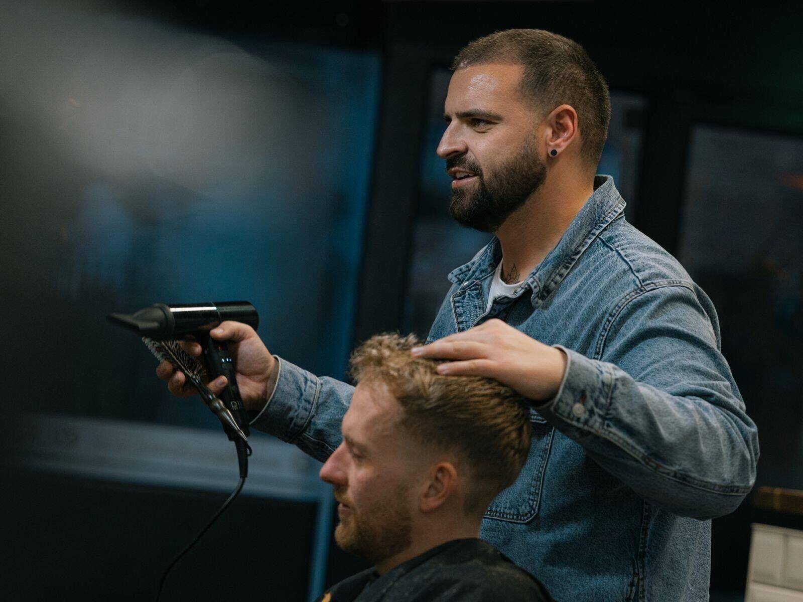 Pete - Senior Barber &amp; Owner