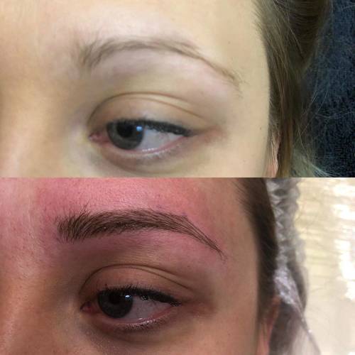 Microblading xx