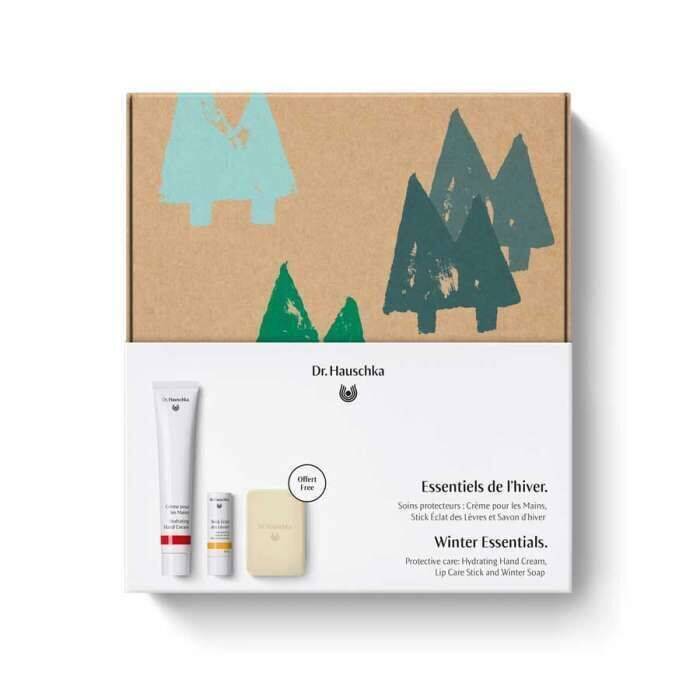 Coffret Essentiels de l'hiver Dr Hauschka