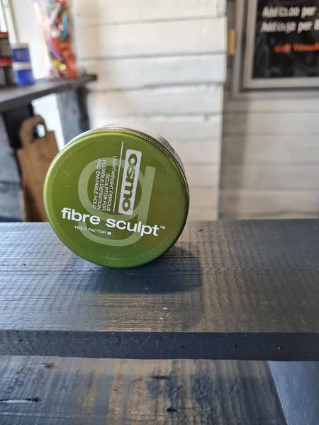 Osmo fibre sculpt