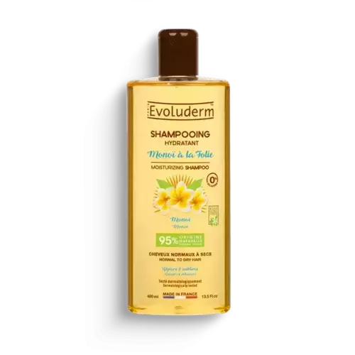 Shampooing Monoî à la folie 400 ml