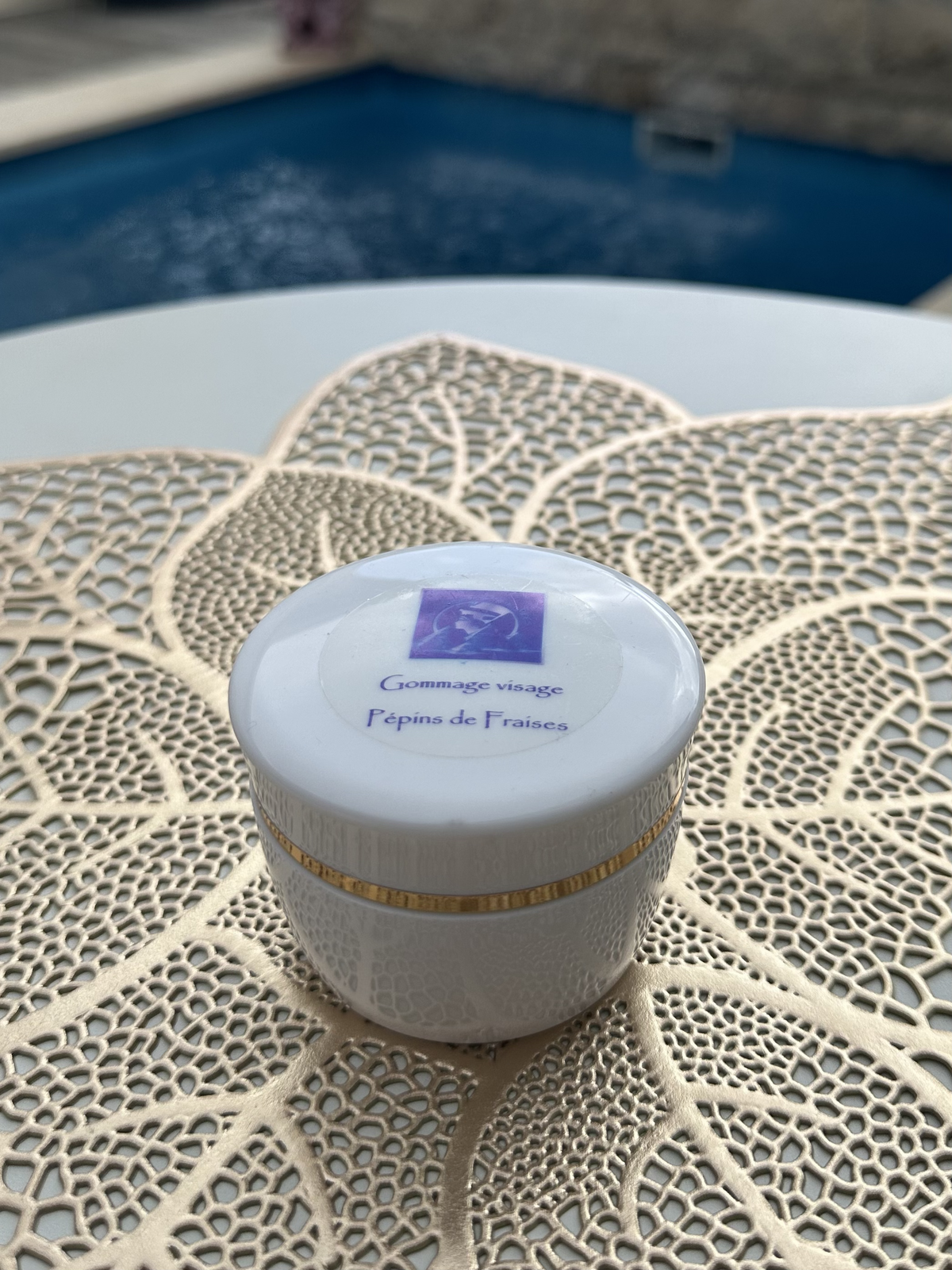 Gommage visage 50 ml