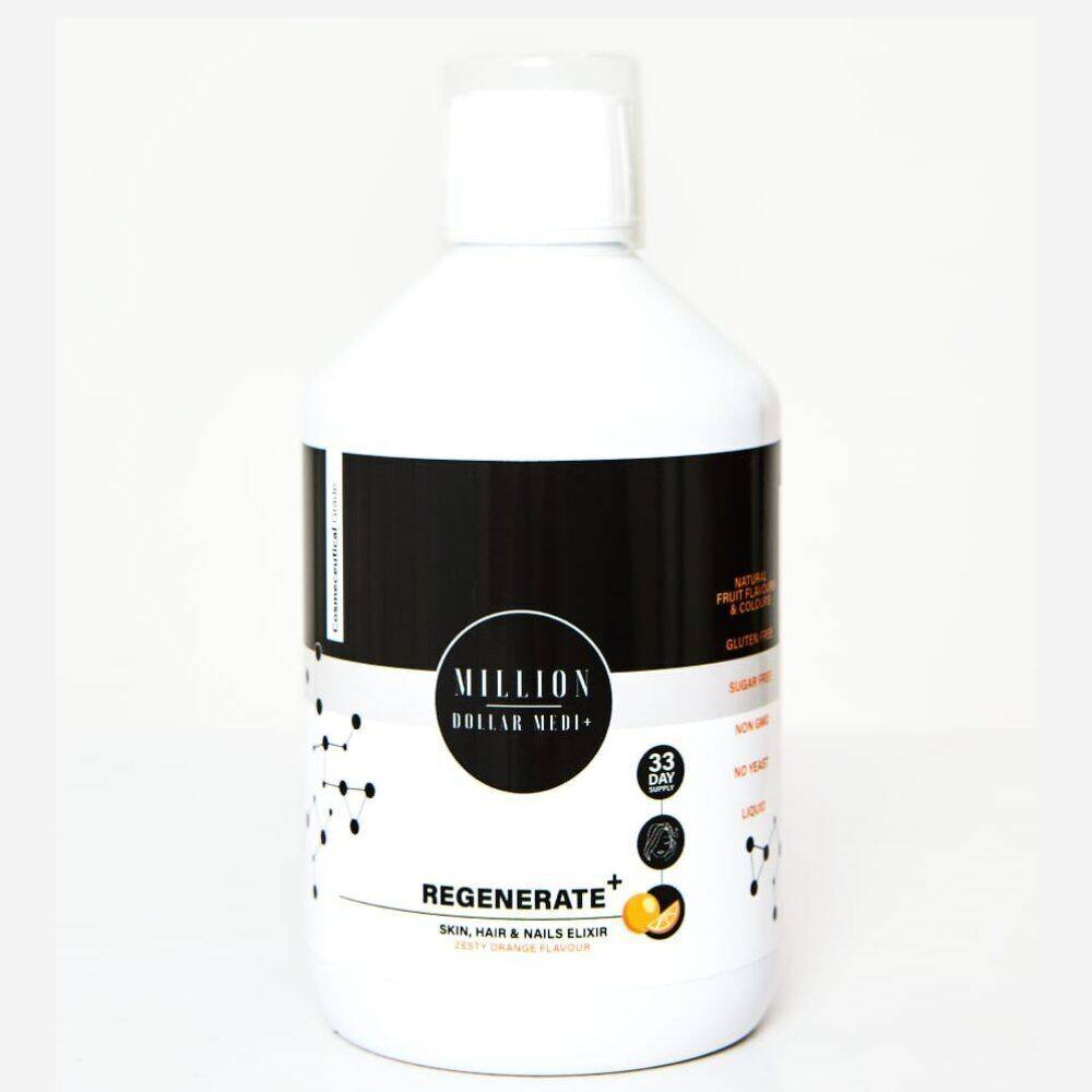 Regenerate 'Hair, Skin & Nails' Cocktail