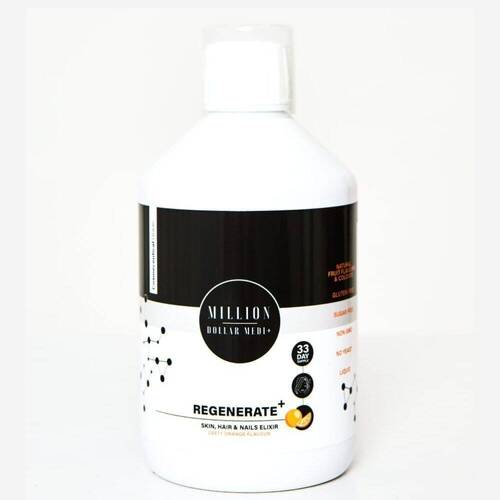 Regenerate 'Hair, Skin & Nails' Cocktail