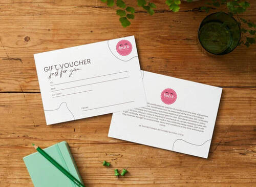 £30 gift voucher 