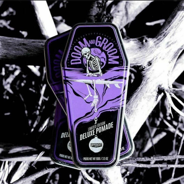 Special edition Uppercut deluxe pomade 