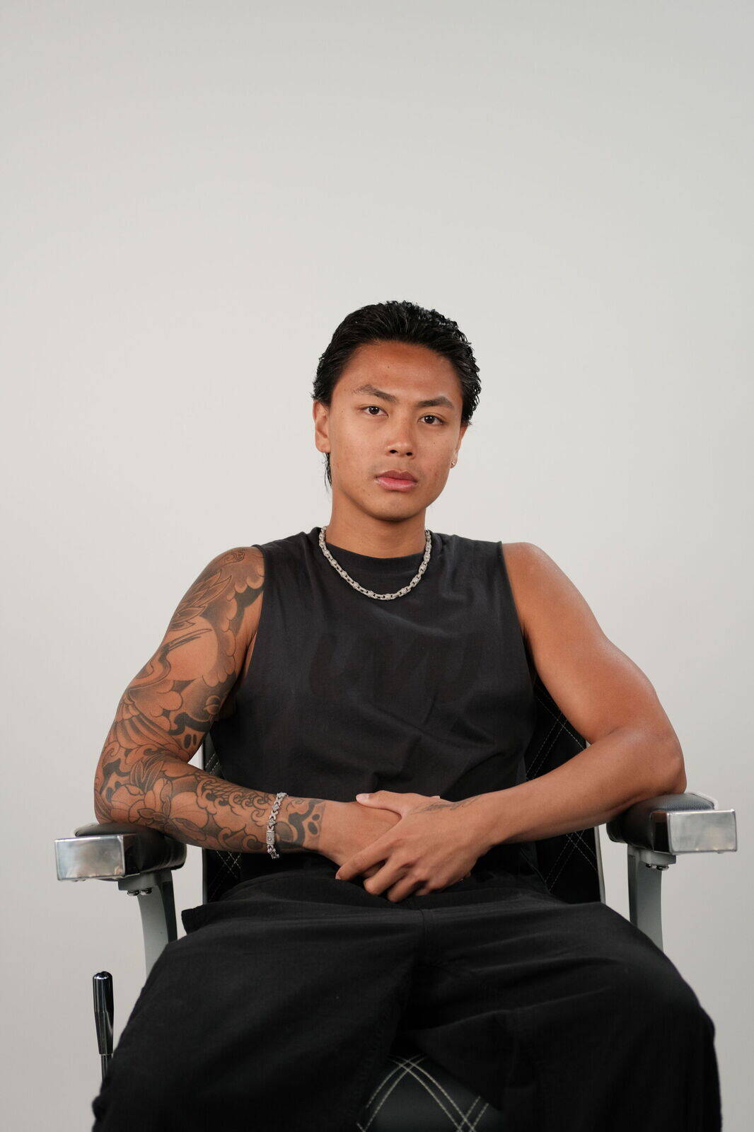 CJ - Senior Barber 
