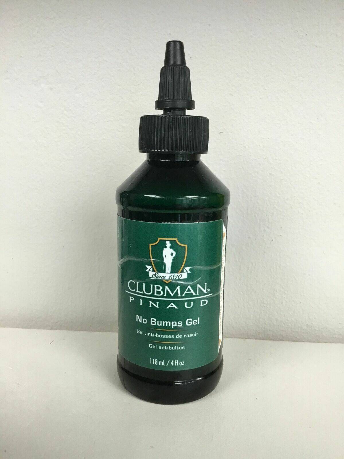 Clubman Pinaud No Bumps Gel (118ml)
