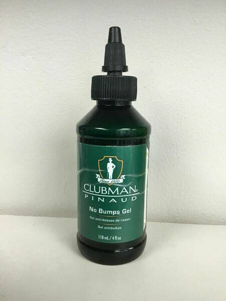Clubman Pinaud No Bumps Gel (118ml)