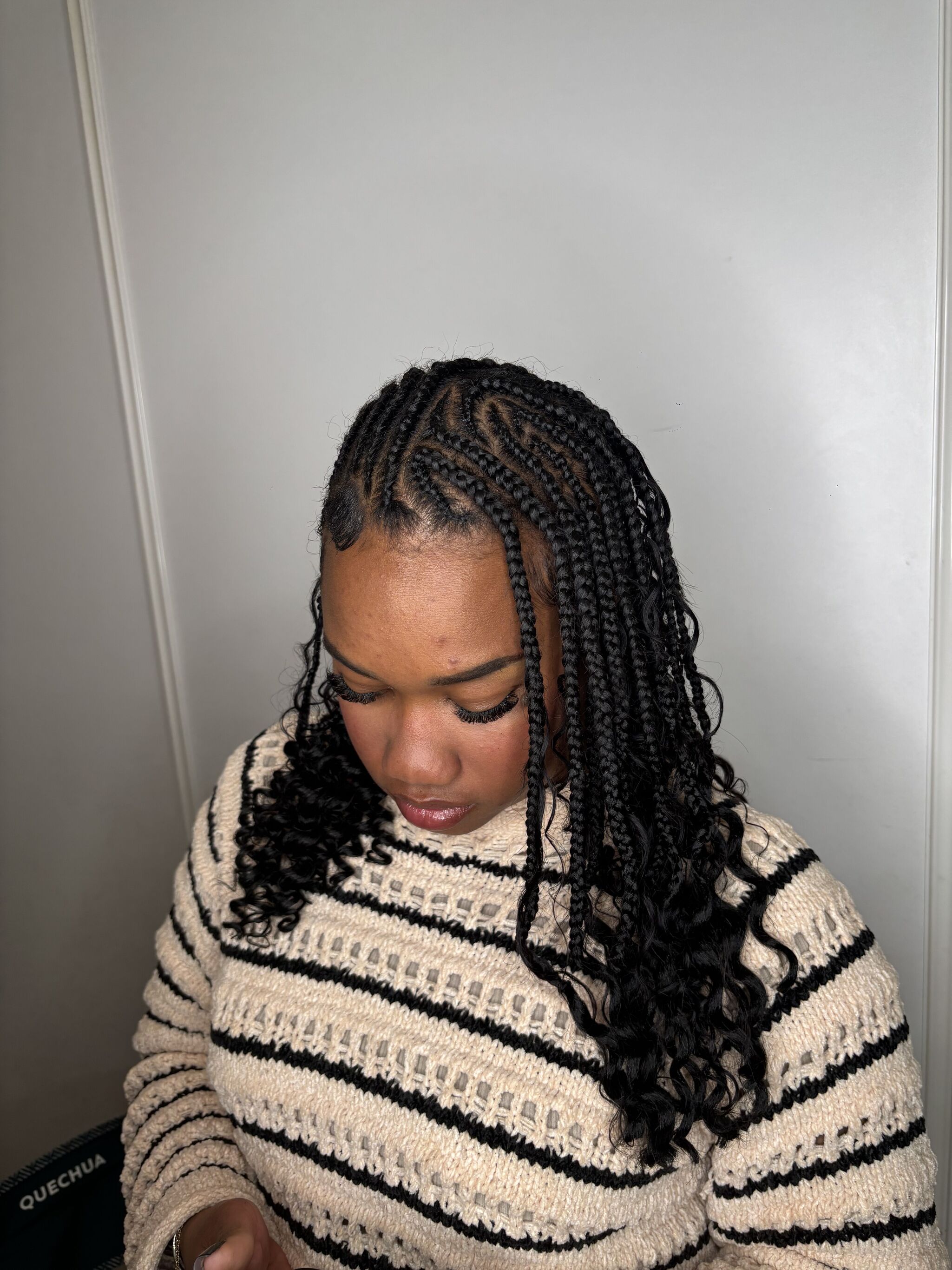 Fulani Boho braids