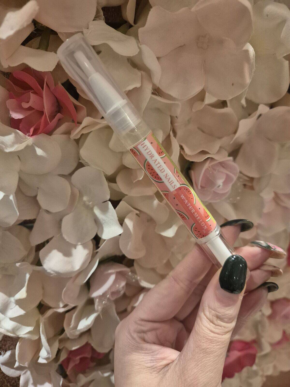 Hydrated Nails Cuticle Oil BRAZILIAN BOOM