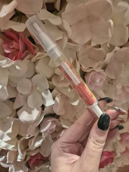 Hydrated Nails Cuticle Oil BRAZILIAN BOOM