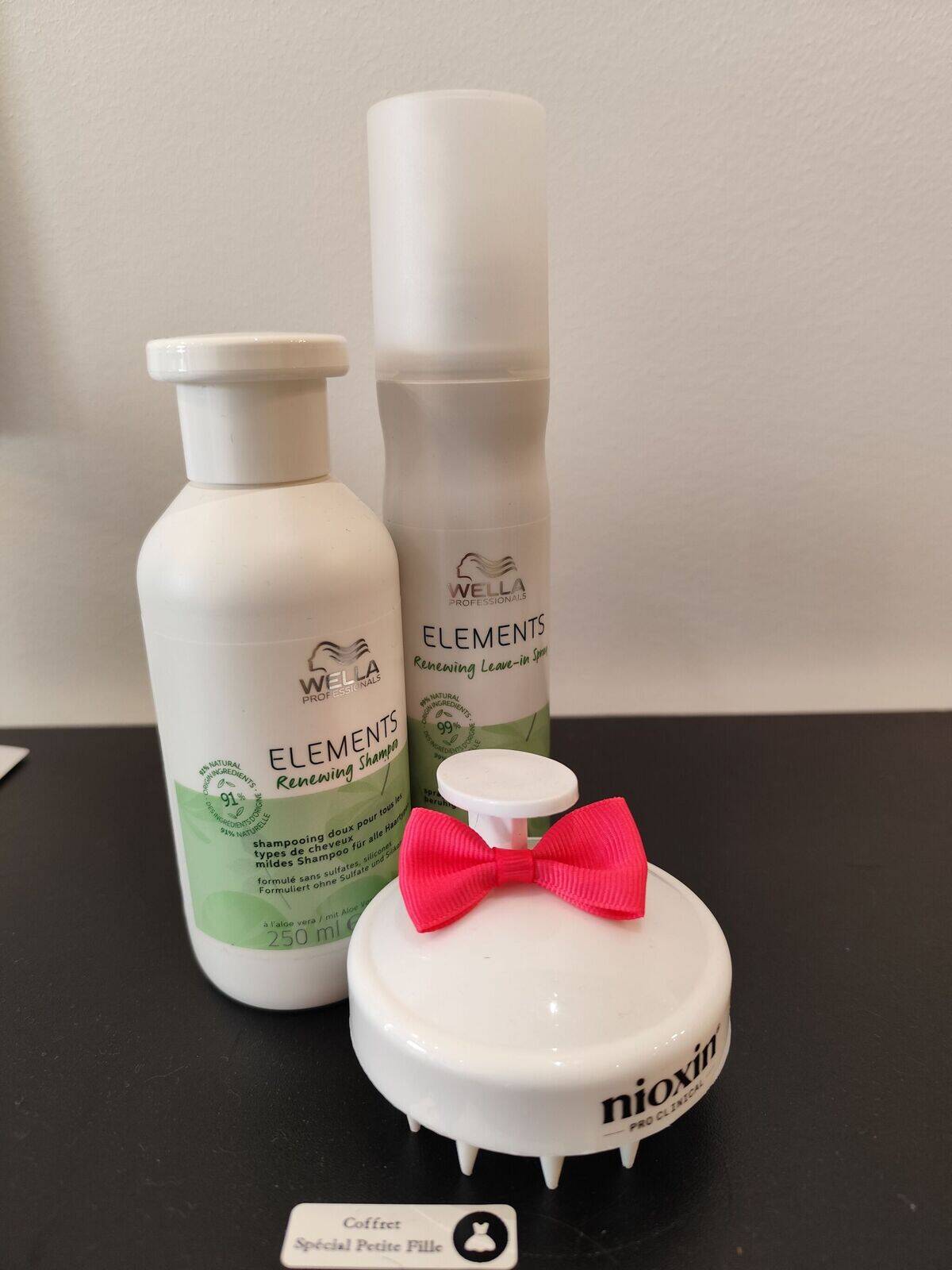 Coffret petite fille