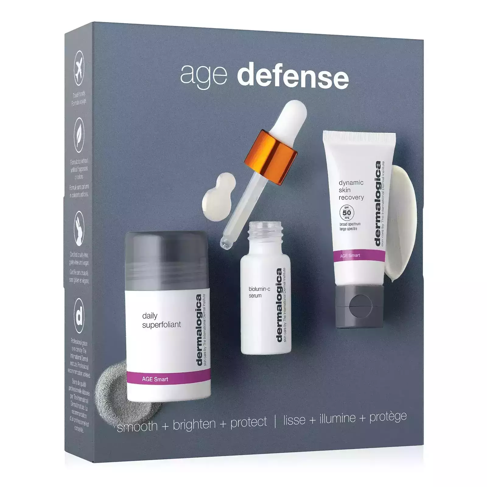 Age Defence Kit