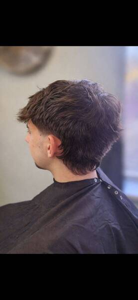 Fresh mullet done by Dan 🔥💈