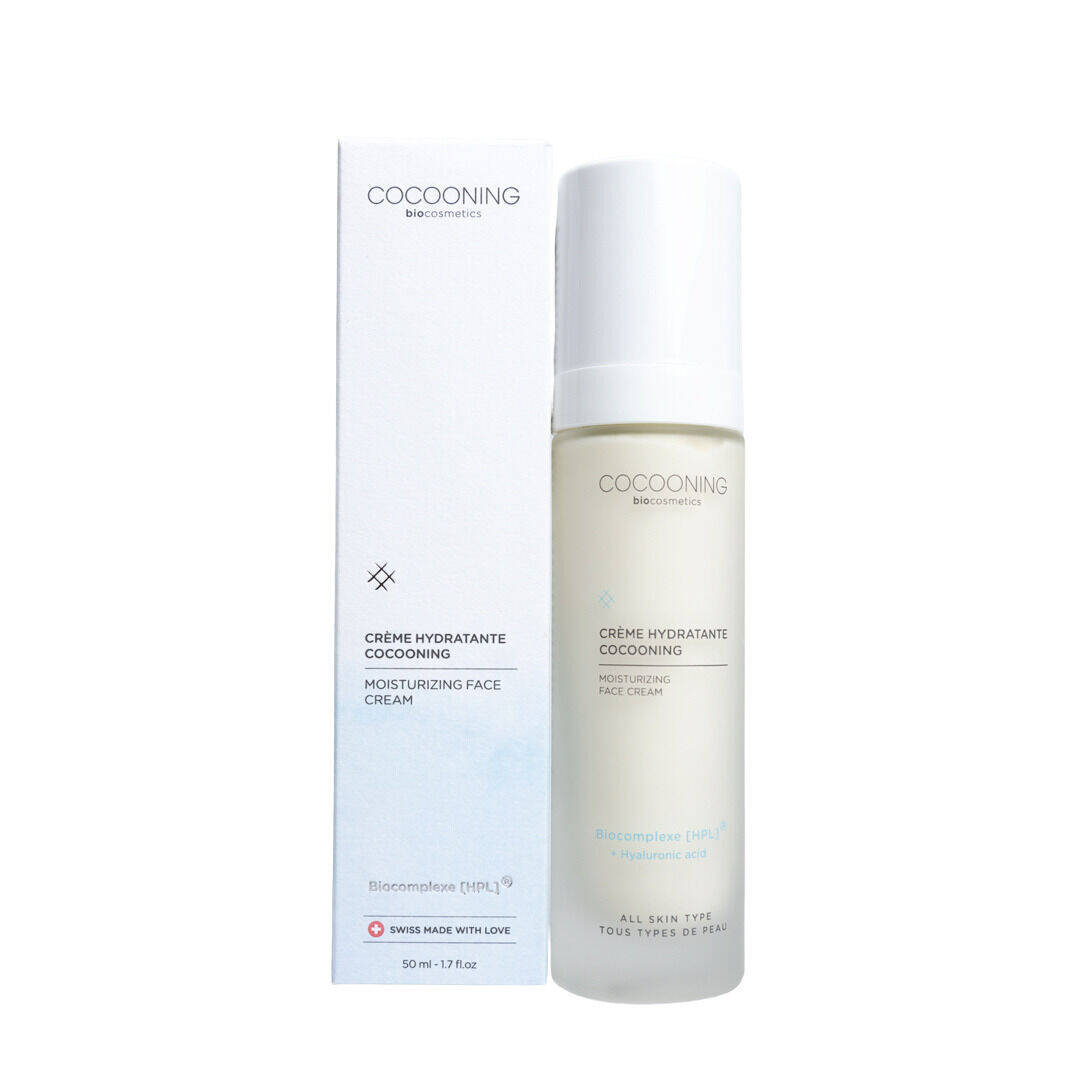 Crème hydratante Cocooning