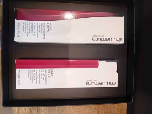 Shu Uemura Colour Lust  Box Set