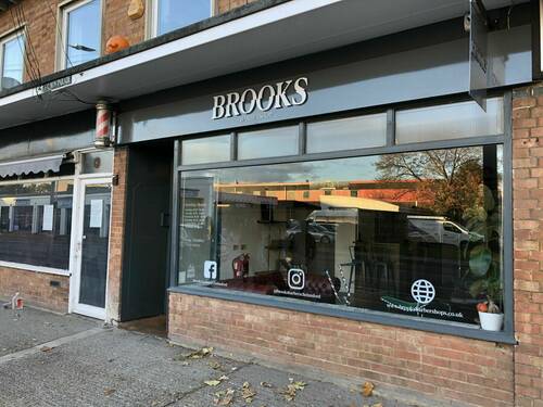 Brooks Barbershop