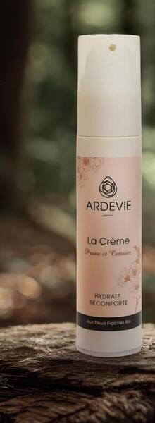 Crème visage