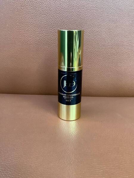 JHDavies Beard Oil Victorian Gingerbread 30ml