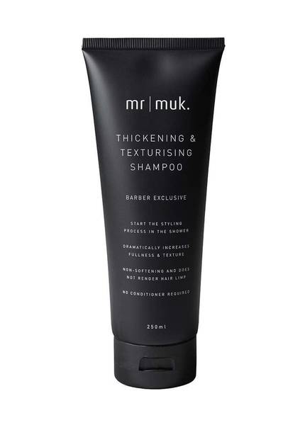 Mr Muk Thickening & Texturing Shampoo 