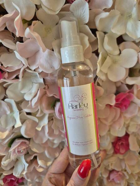 Harley Ingrown Hair Solution