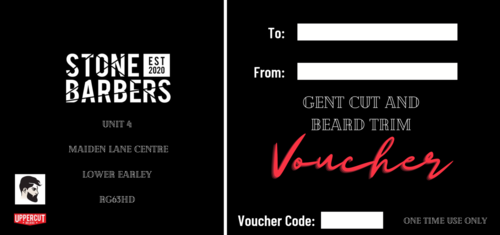 Gent Cut And Beard Trim