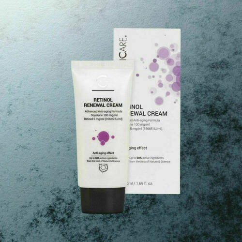 CLINICCARE RETINOL RENEWAL CREAM 