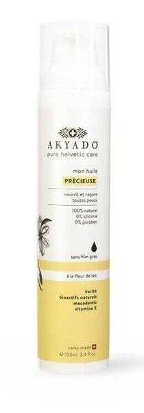 Huile Précieuse Corps  Fleur de Lait