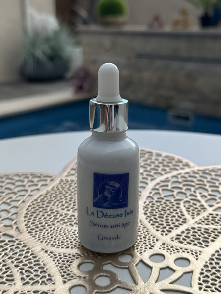 Sérum visage (Anti-Âge) 30 ml 