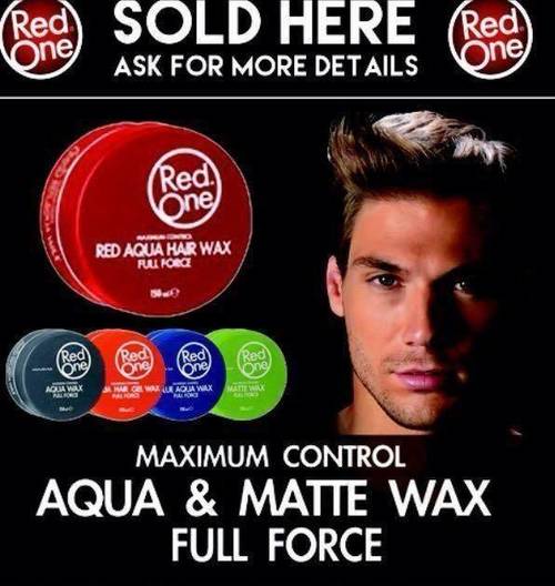 OFFER!! Always been a great seller!;) RRP £7-8... but as I like to give back if you are having a haircut from now on it’s £6, oh go on then! 2 for Tenner;)(Customers only offer)
