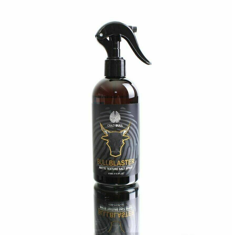 Crazy Bull “Matte Texture Salt Spray”