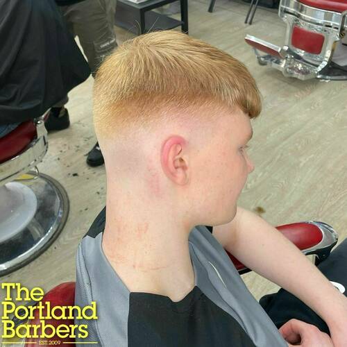 The Portland Barbers Manchester