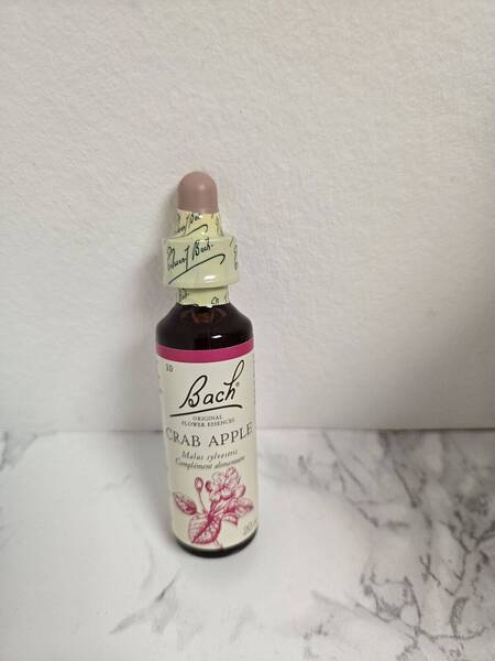 Fleurs de Bach Crab apple 