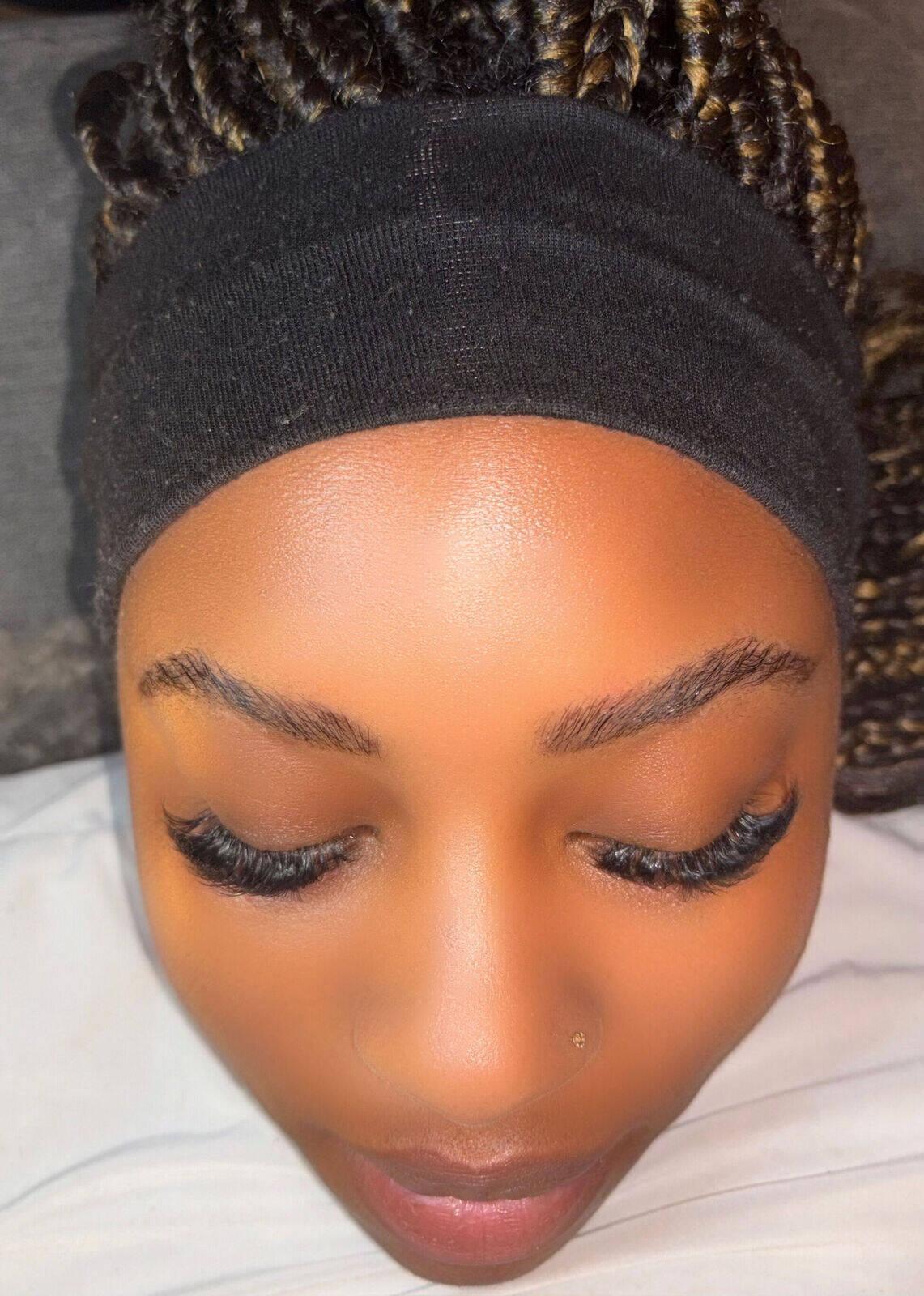 Lamination with Tint