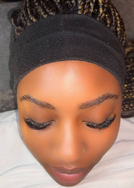 Lamination with Tint