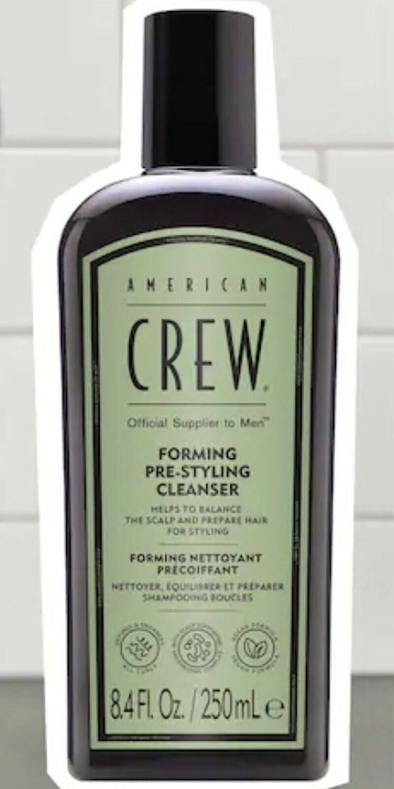 Formimg pre cleanser shampoo 250ml