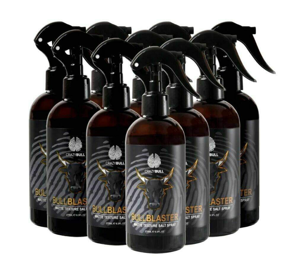 Crazybull Sea salt spray 